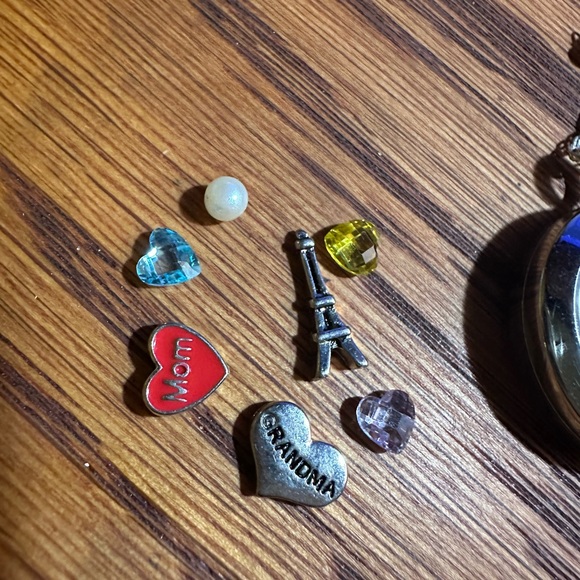 Origami Owl Necklace and Pendant - Picture 3 of 3